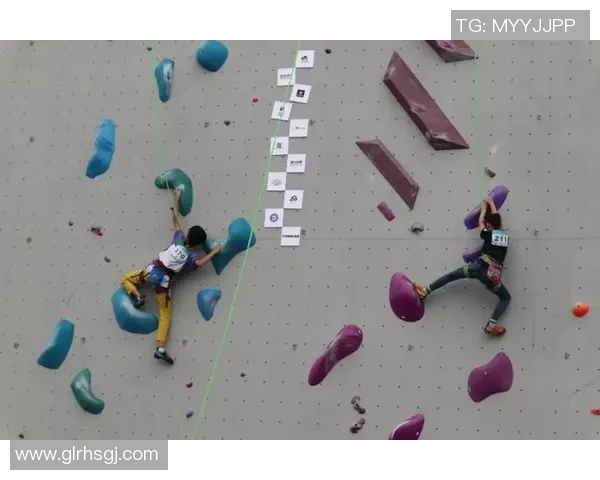 杭州攀岩队实力不凡荣登全国攀岩力量排行榜第九名