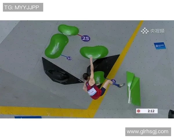 深圳攀岩队成长之路：勇攀高峰的奋斗与坚持故事