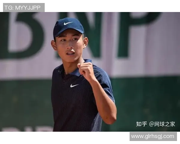 深度对话:陈军如何在网球世界中追寻梦想与挑战人生 深度对话:陈军如何在网球世界中追寻梦想与挑战人生